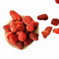 Wholesale crispy freeze dried strawberry, snack fruit,